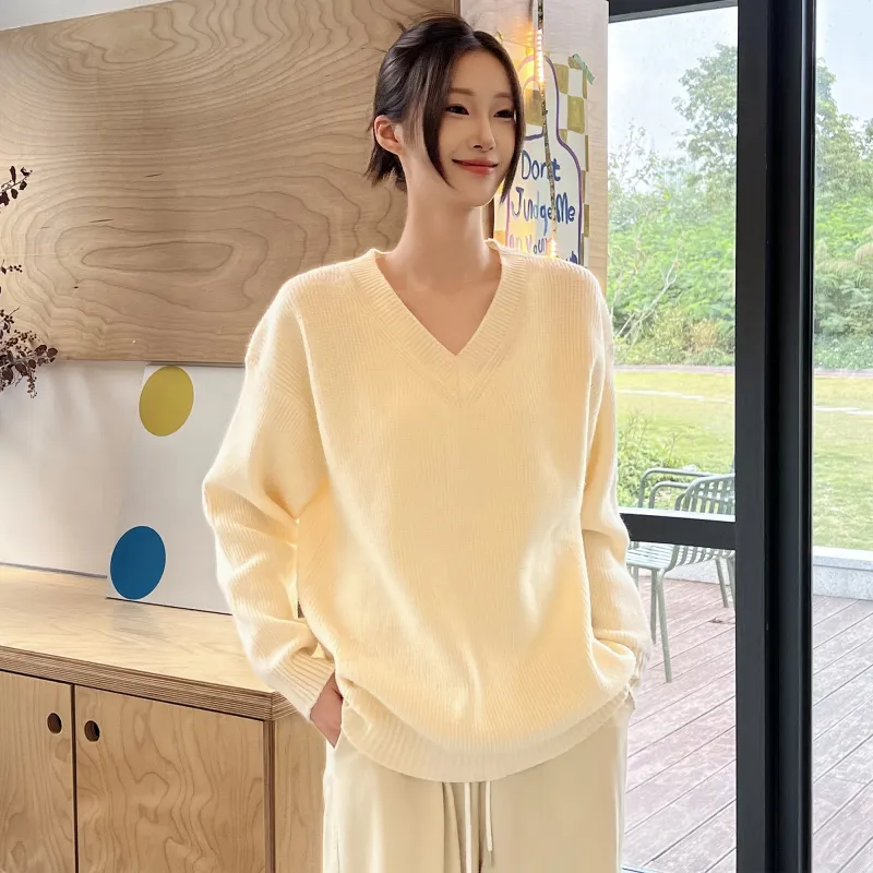 ZMOH Sweaters Unisex-2