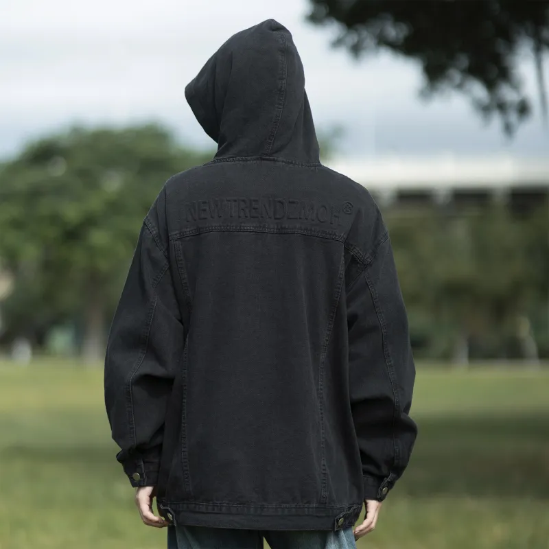 ZMOH Plain Net Series Sweatshirt Unisex-2
