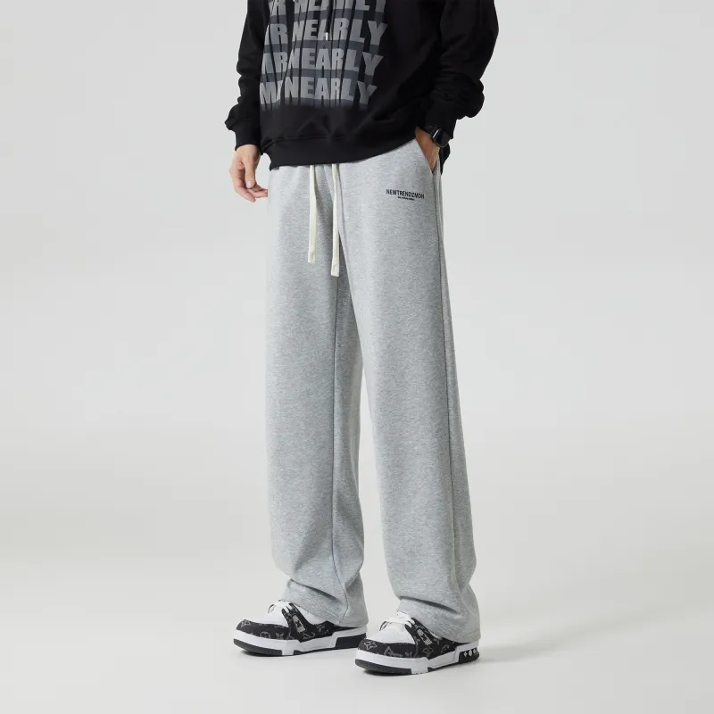 ZMOH Casual Pants Unisex-12