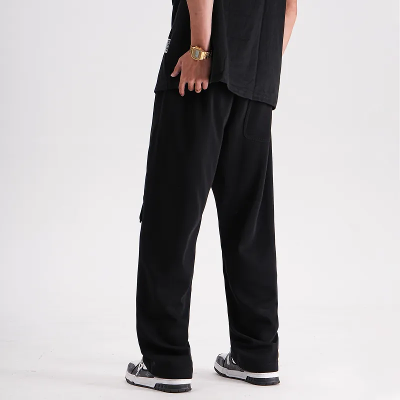 ZMOH Casual Pants Unisex Couple's-7