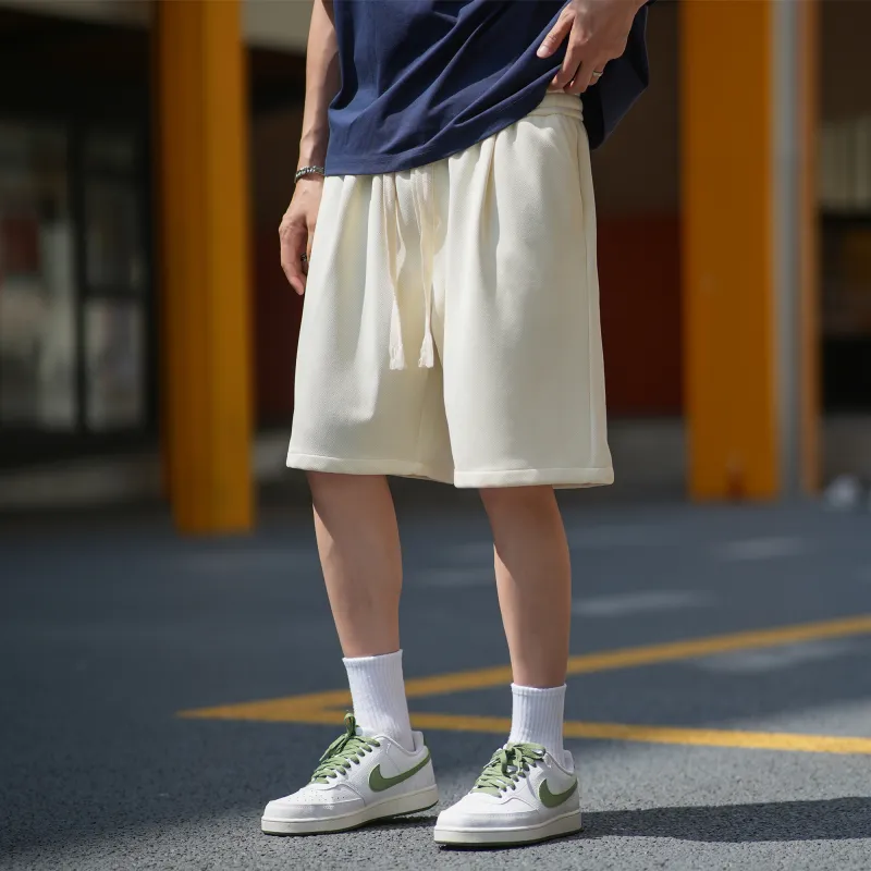 ZMOH Casual Shorts Unisex-18