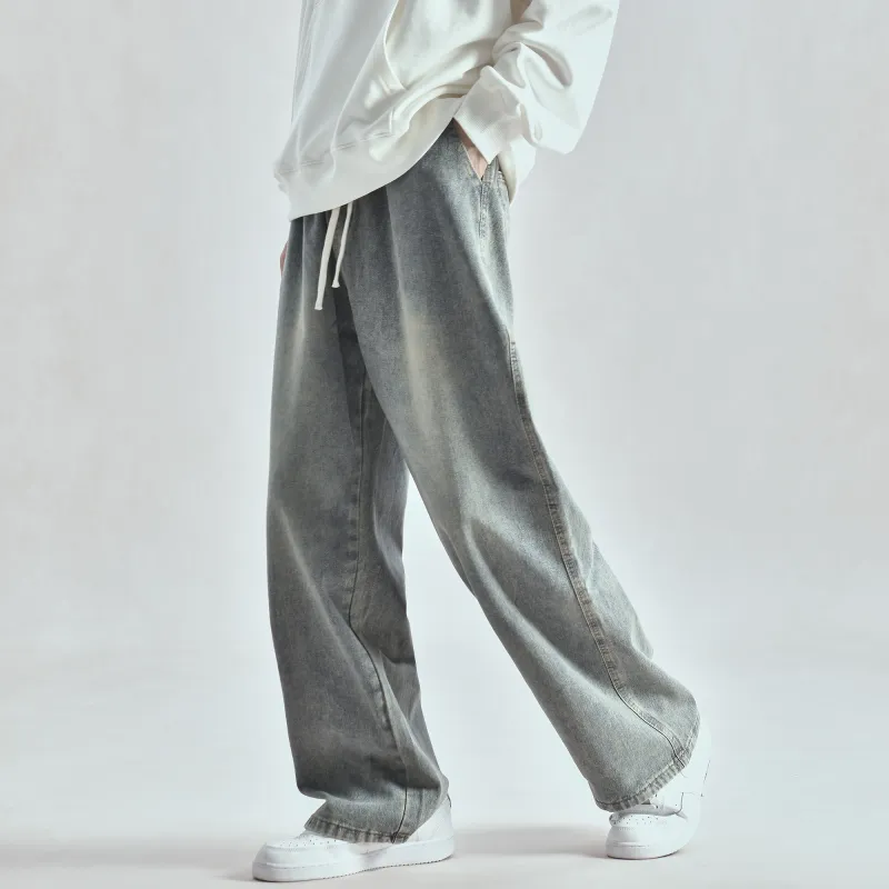ZMOH Jeans Unisex-2
