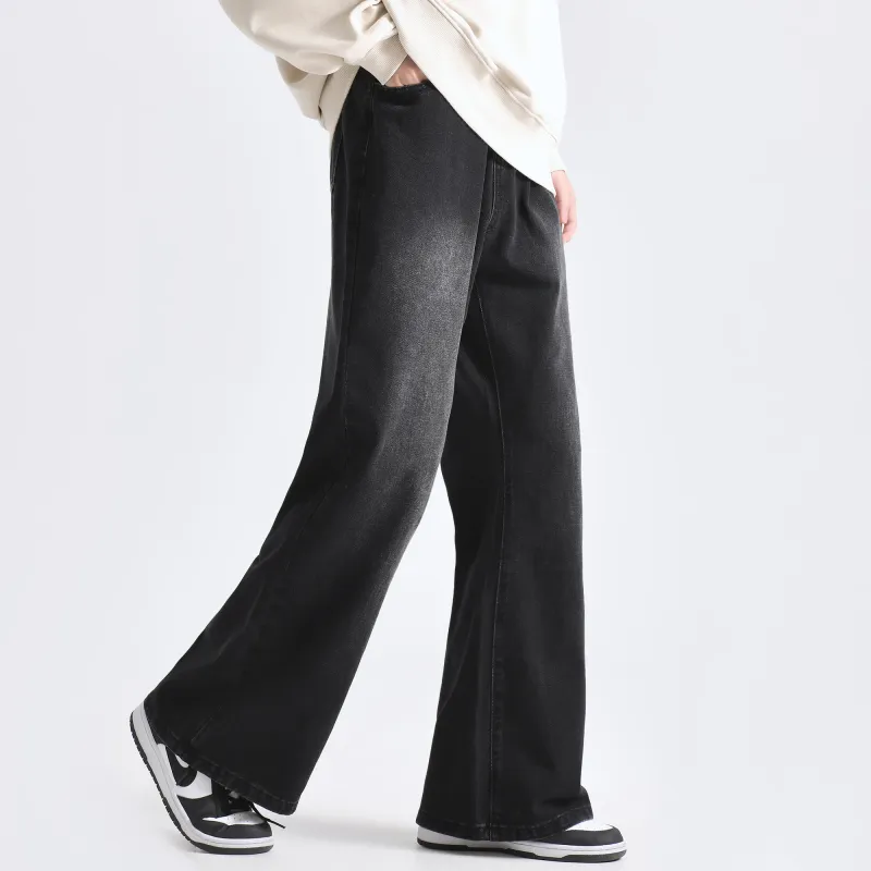 ZMOH Jeans Unisex-8