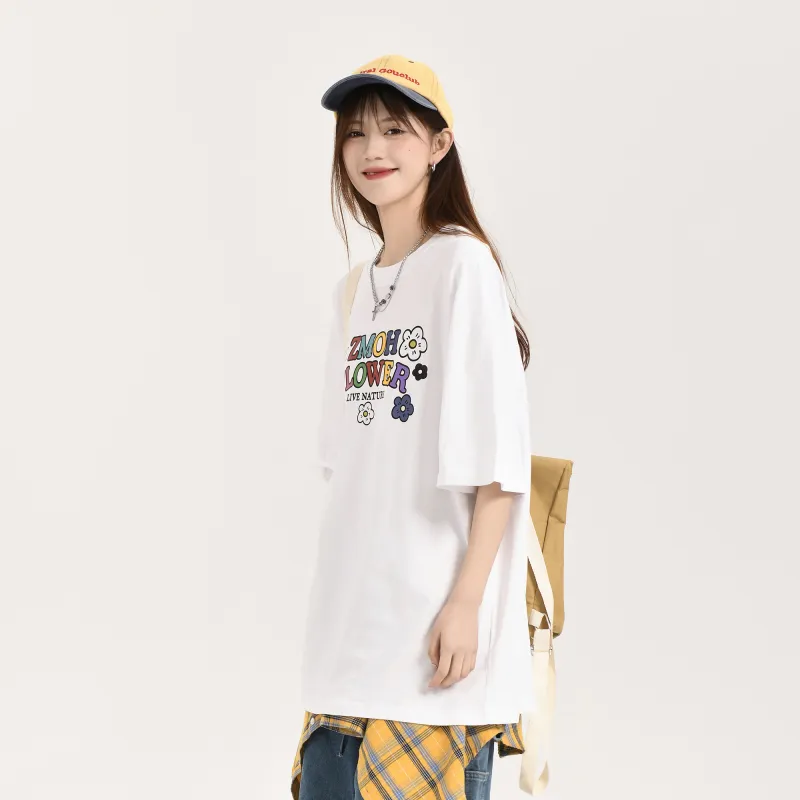 ZMOH T Shirts Unisex-4