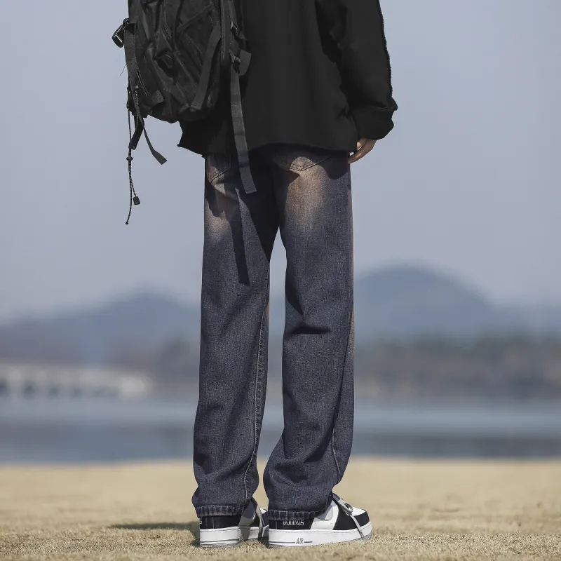 ZMOH Jeans Unisex-7