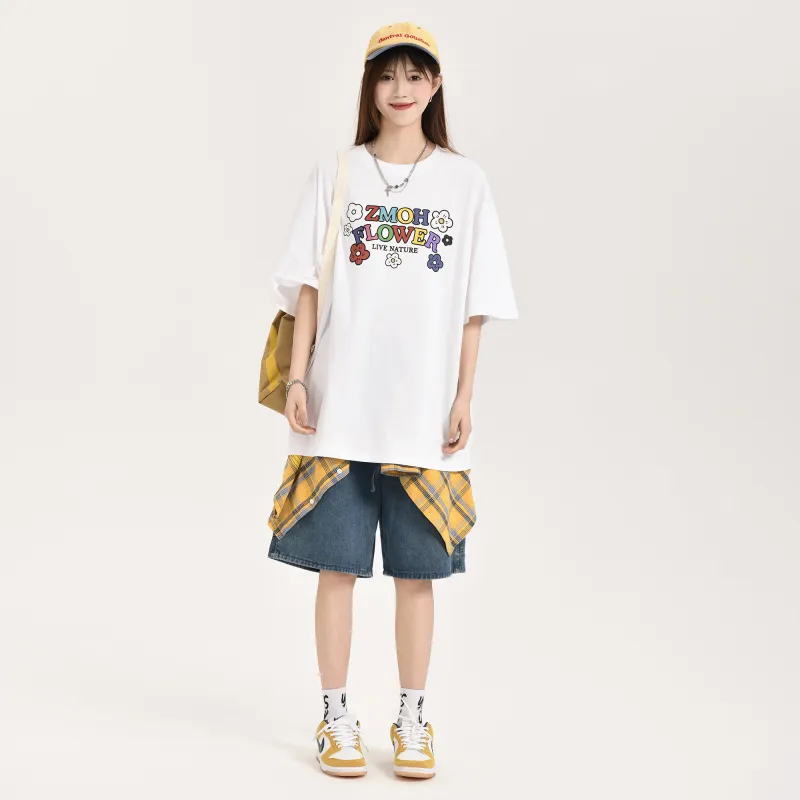 ZMOH T Shirts Unisex-2