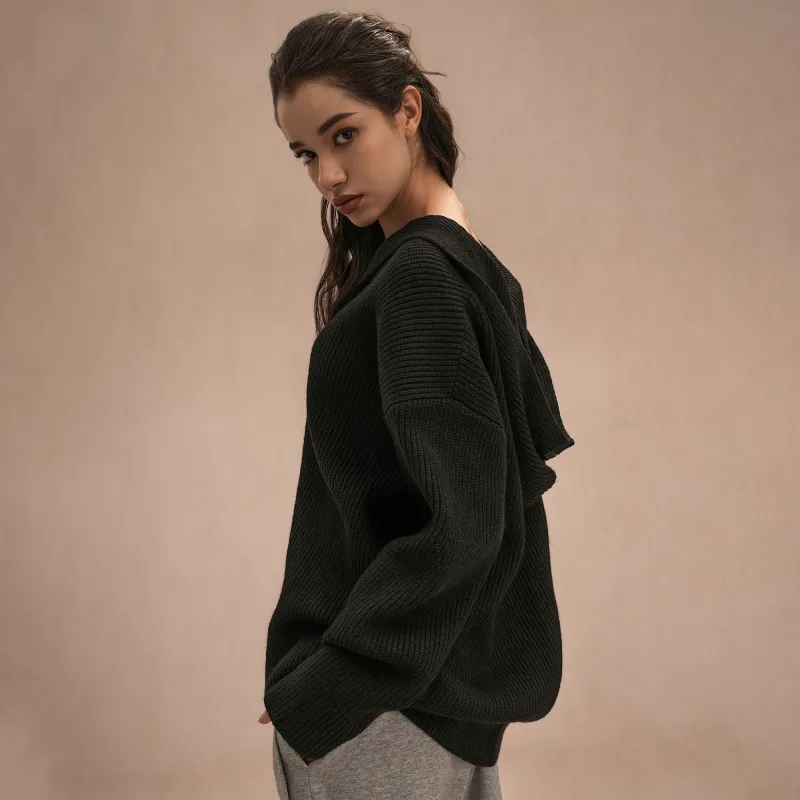 ZMOH Sweaters Unisex-11