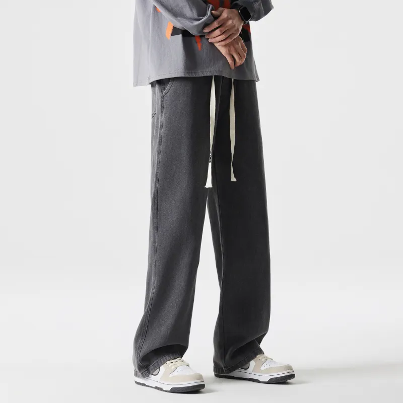 ZMOH Jeans Unisex-7