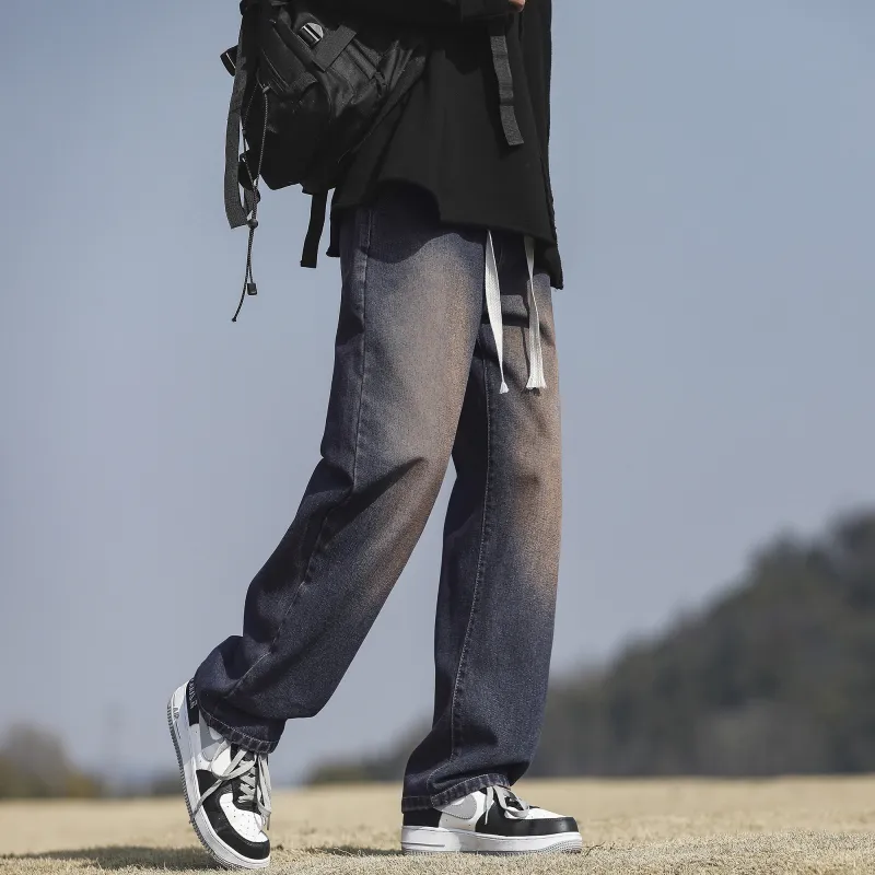 ZMOH Jeans Unisex-6