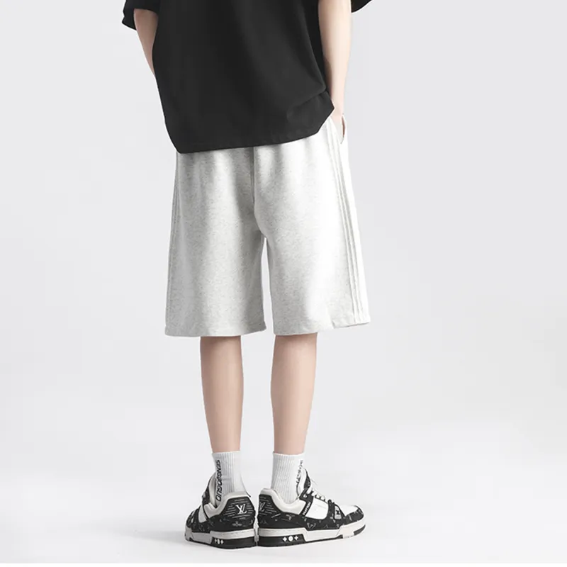 ZMOH Source Qi Series Casual Shorts Unisex-5