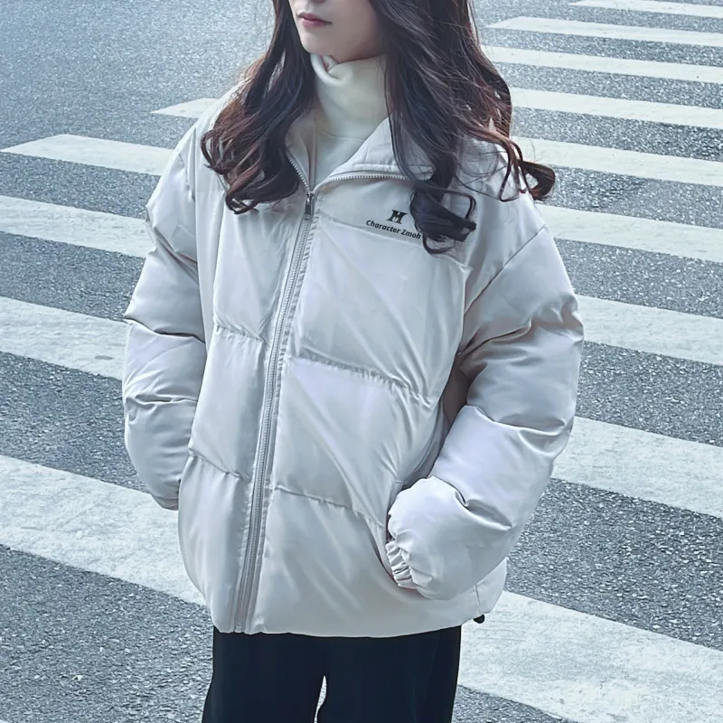 ZMOH Down Jackets Unisex-2