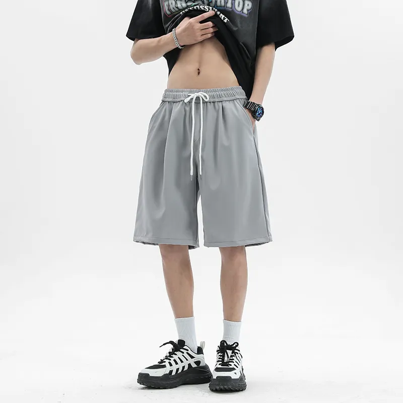 ZMOH Casual Shorts Unisex-4