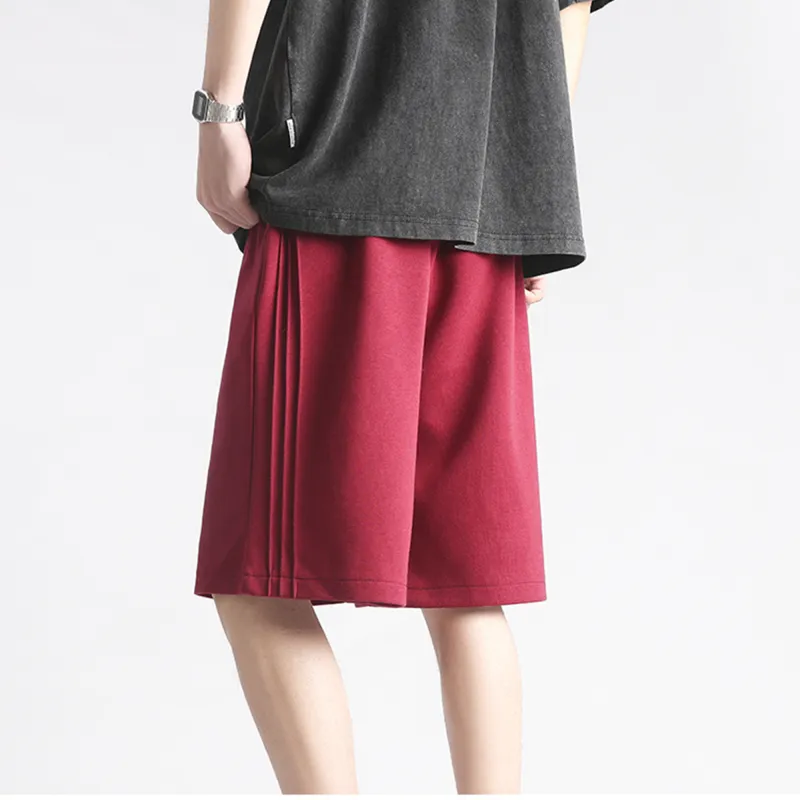 ZMOH Source Qi Series Casual Shorts Unisex-8