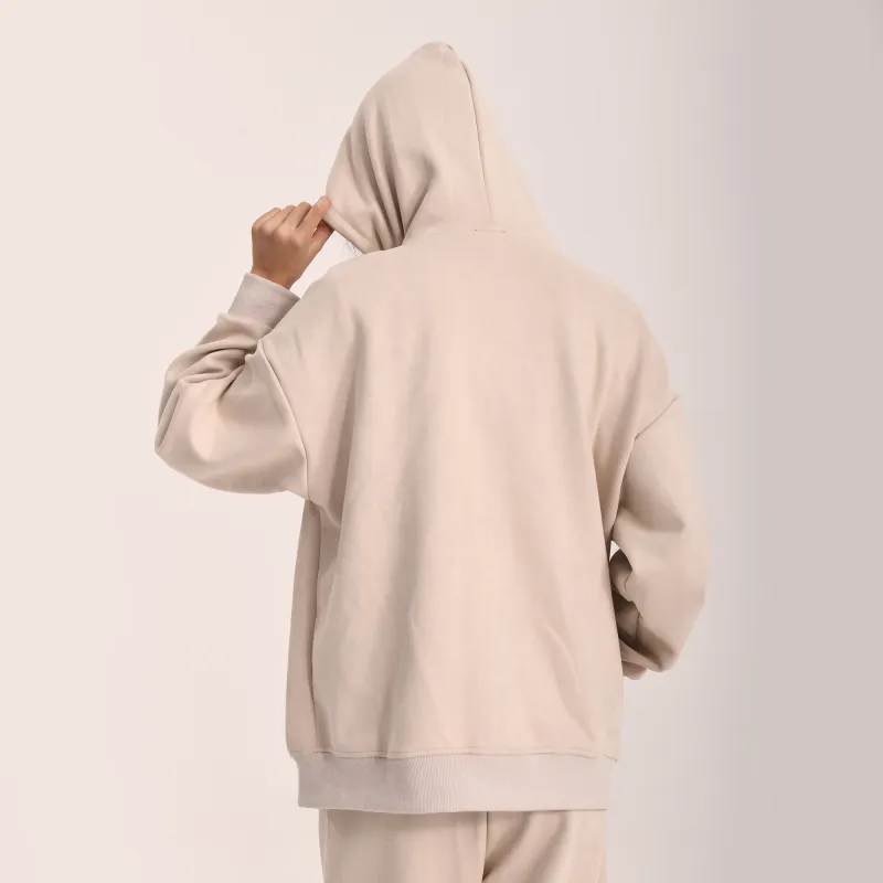 ZMOH Sweatshirt Sets Unisex-2
