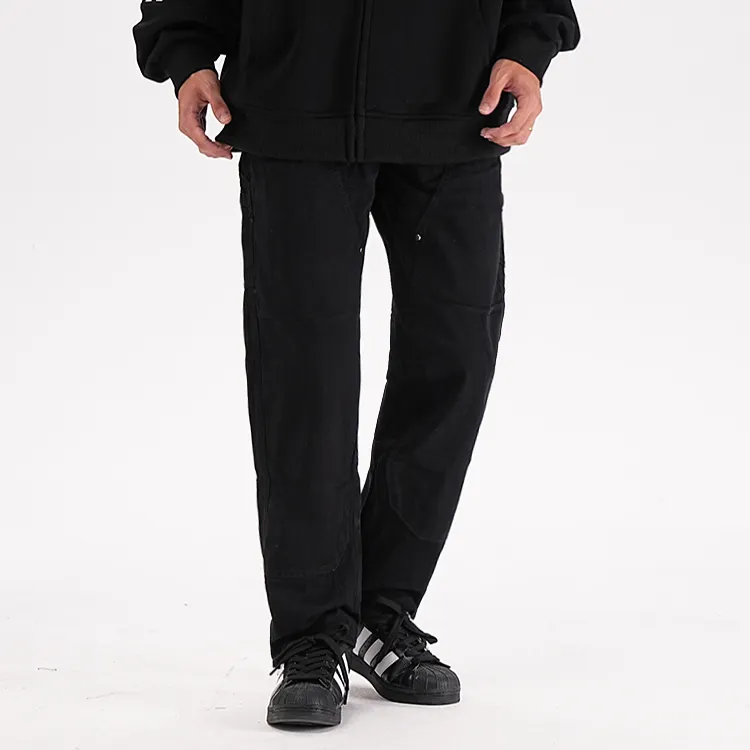 ZMOH Casual Pants Unisex Couple's-1
