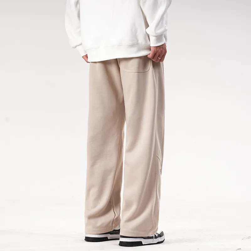 ZMOH Casual Pants Unisex Couple's-11