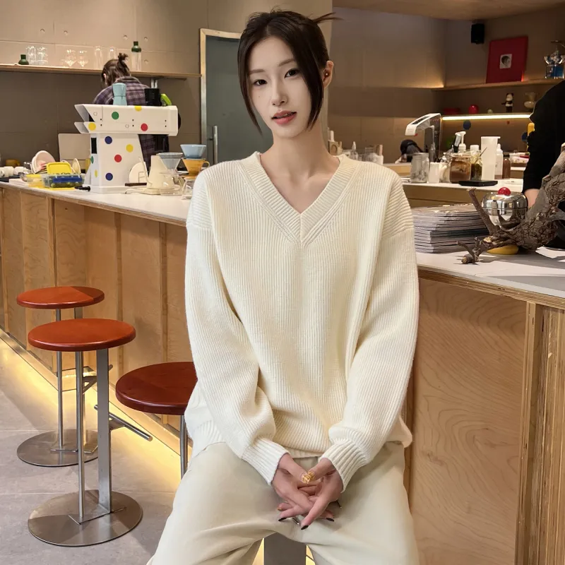 ZMOH Sweaters Unisex-5