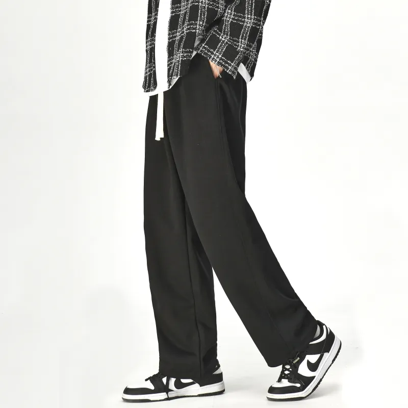 ZMOH Casual Pants Unisex Couple's-1