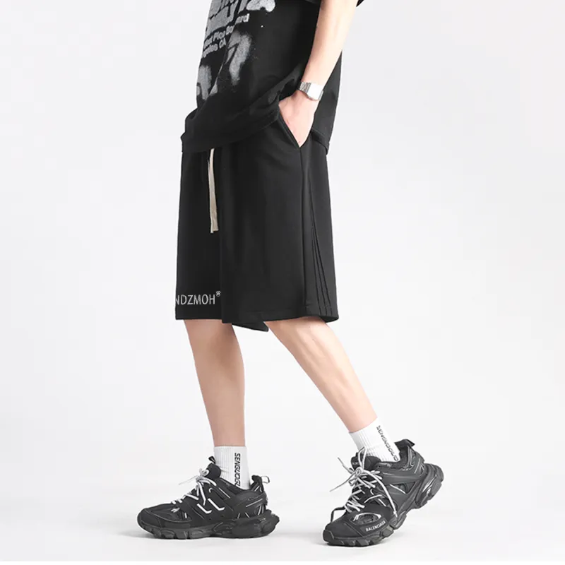ZMOH Source Qi Series Casual Shorts Unisex-1