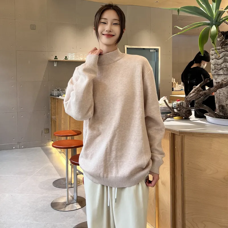ZMOH Sweaters Unisex-6