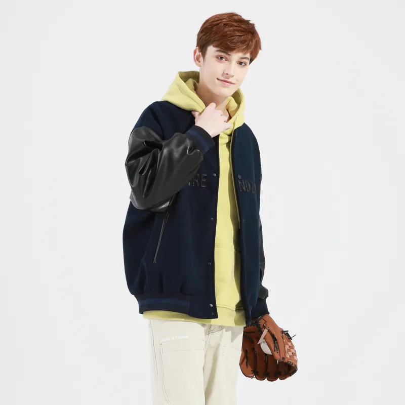 ZMOH Source Qi Series Baseball Jerseys Unisex-15