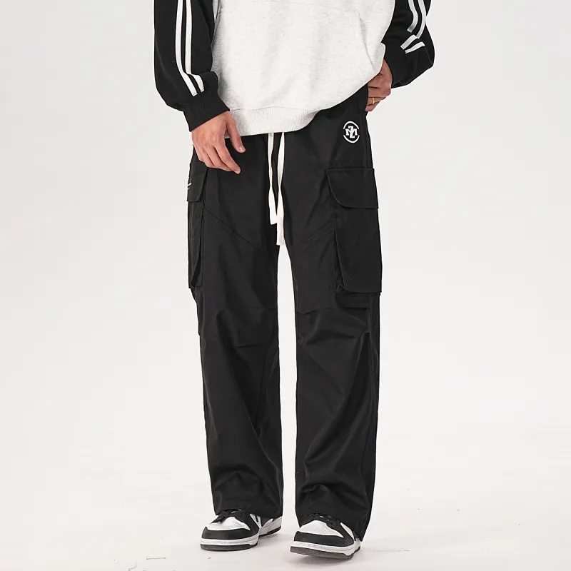 ZMOH Cargo Pants Unisex Couple's-7