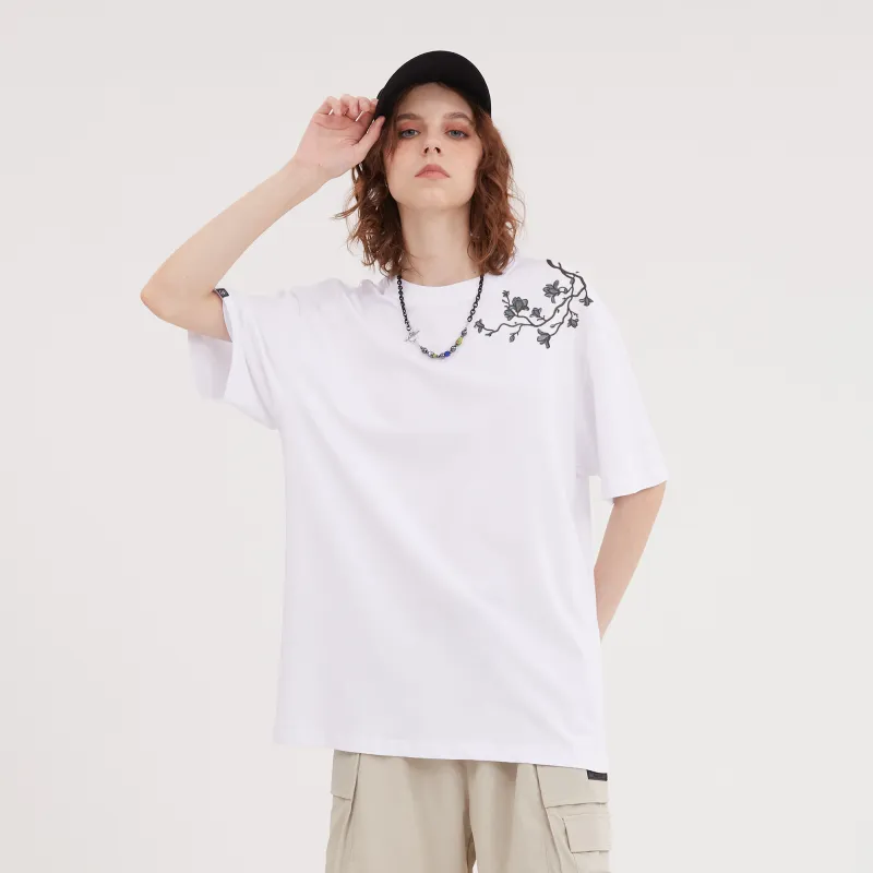 ZMOH T Shirts Unisex-4