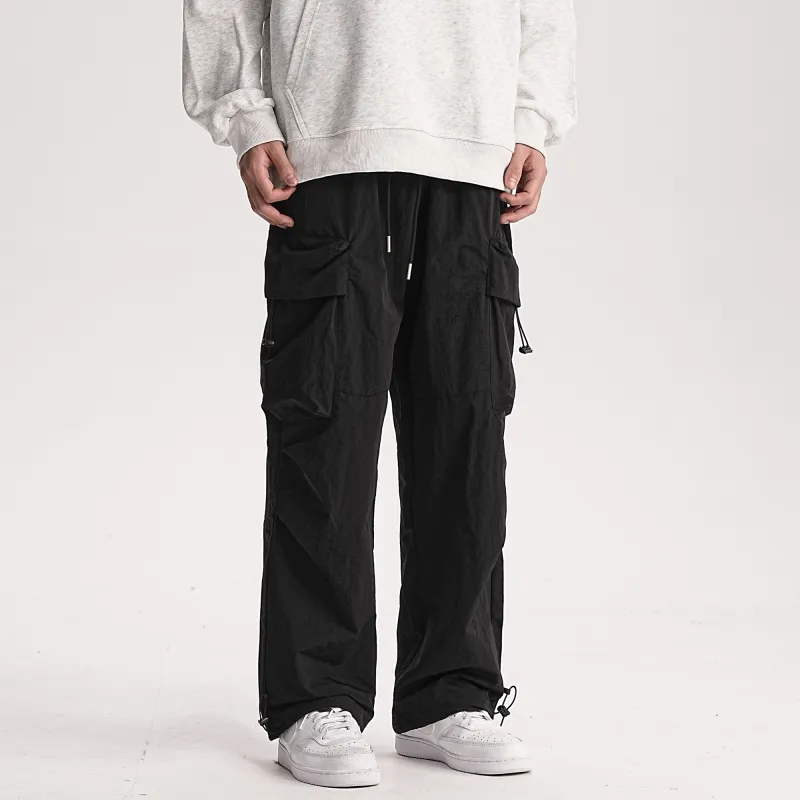 ZMOH Cargo Pants Unisex Couple's-7