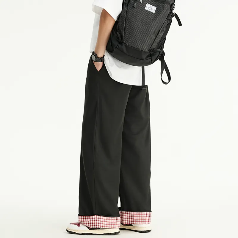 ZMOH Casual Pants Unisex-2