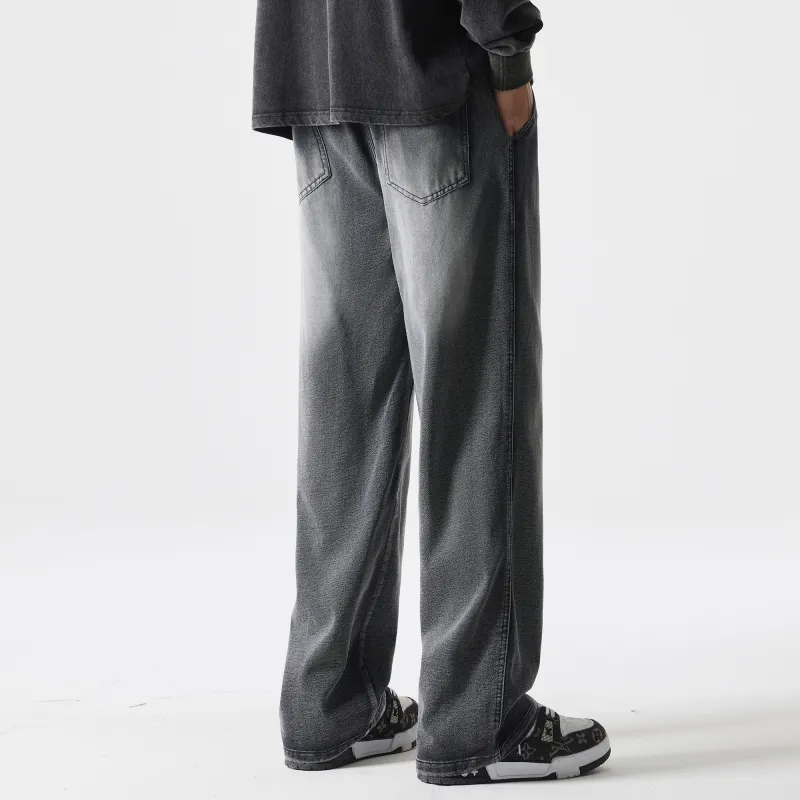 ZMOH Jeans Unisex-2