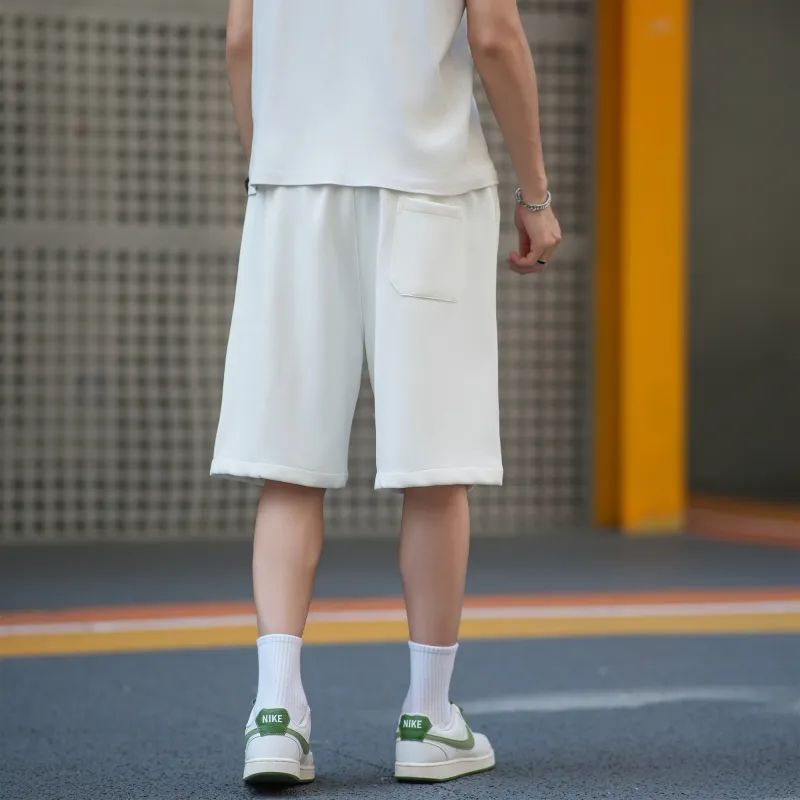 ZMOH Pilot Series Casual Shorts Unisex-5