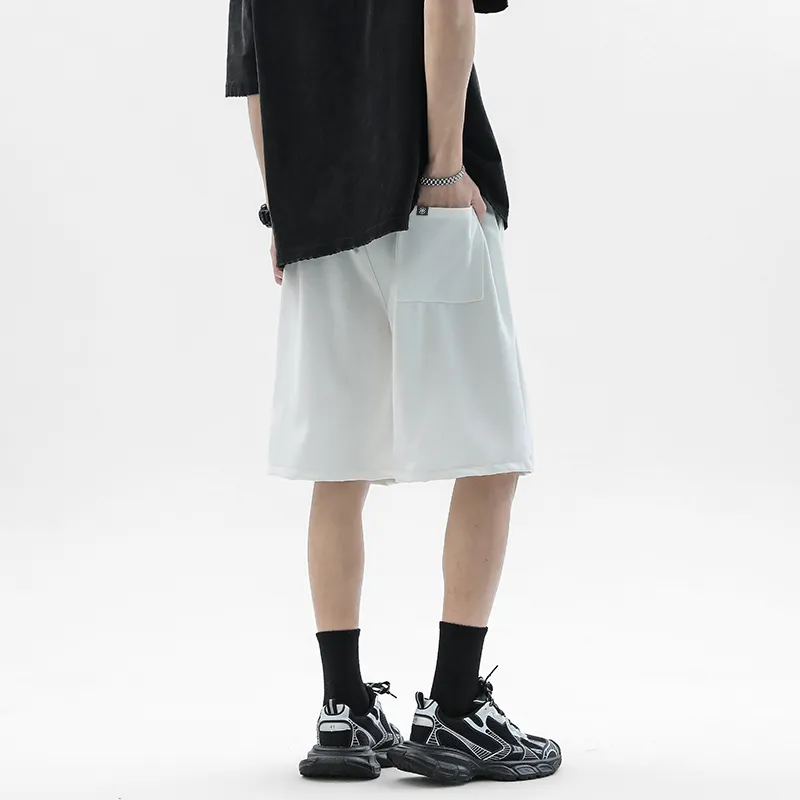 ZMOH Casual Shorts Unisex-8