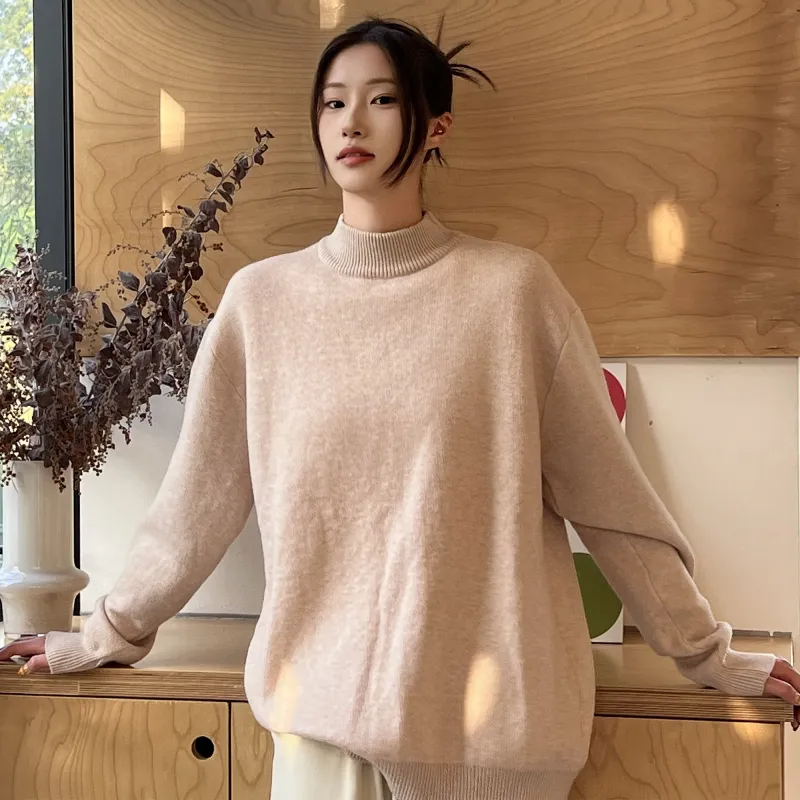 ZMOH Sweaters Unisex-9