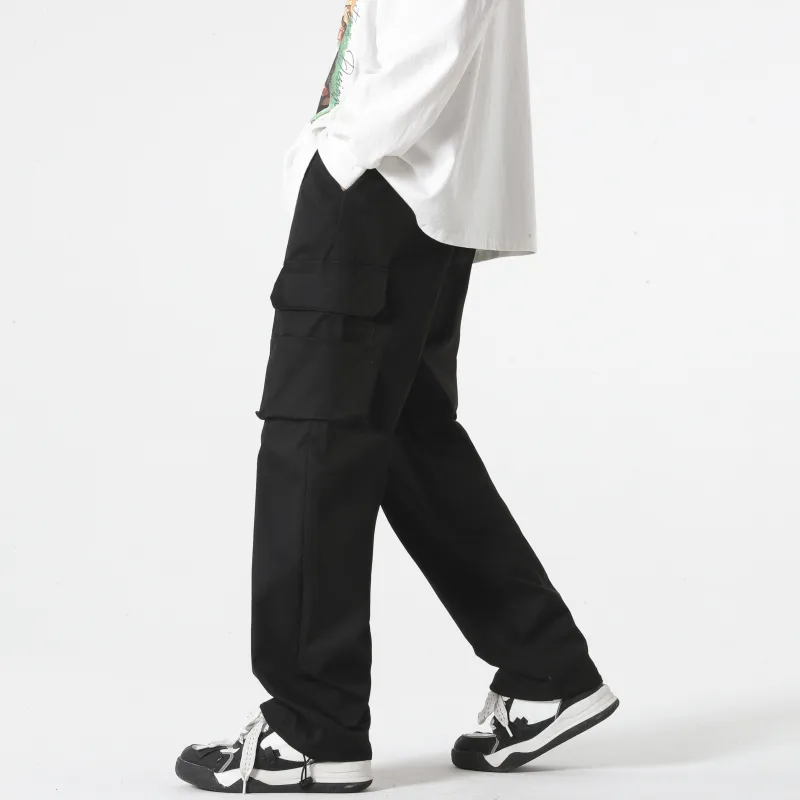 ZMOH Cargo Pants Unisex-6