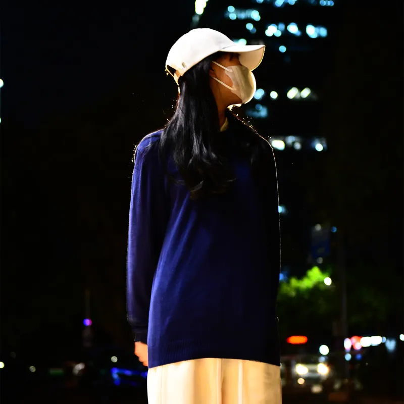 ZMOH Sweaters Unisex-18