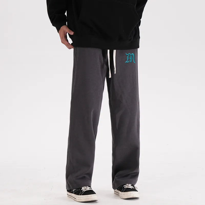 ZMOH Pilot Series Casual Pants Unisex Couple's-2