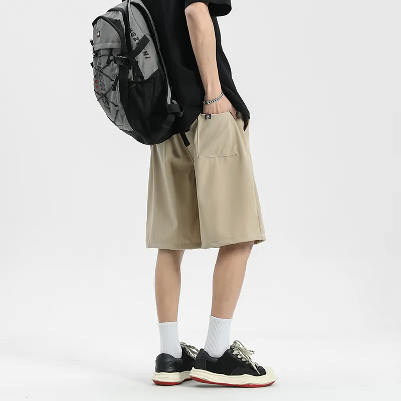 ZMOH Casual Shorts Unisex-14