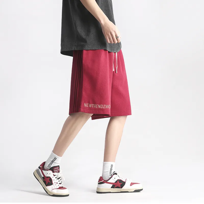 ZMOH Source Qi Series Casual Shorts Unisex-7