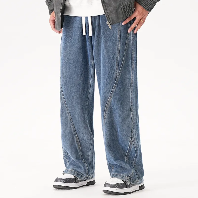 ZMOH Jeans Unisex-4