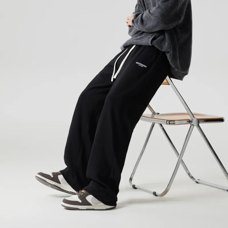 ZMOH Casual Pants Unisex-6