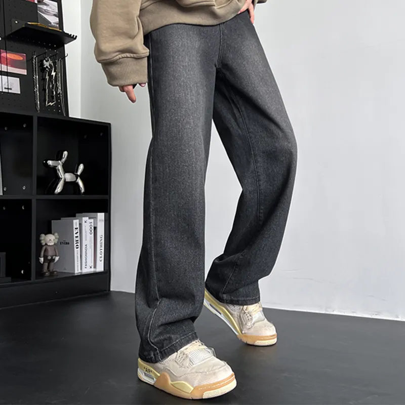 ZMOH Jeans Unisex-1