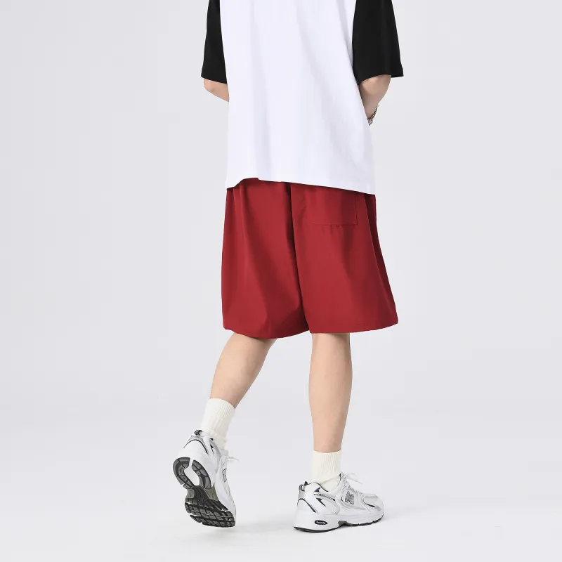 ZMOH Casual Shorts Unisex-17