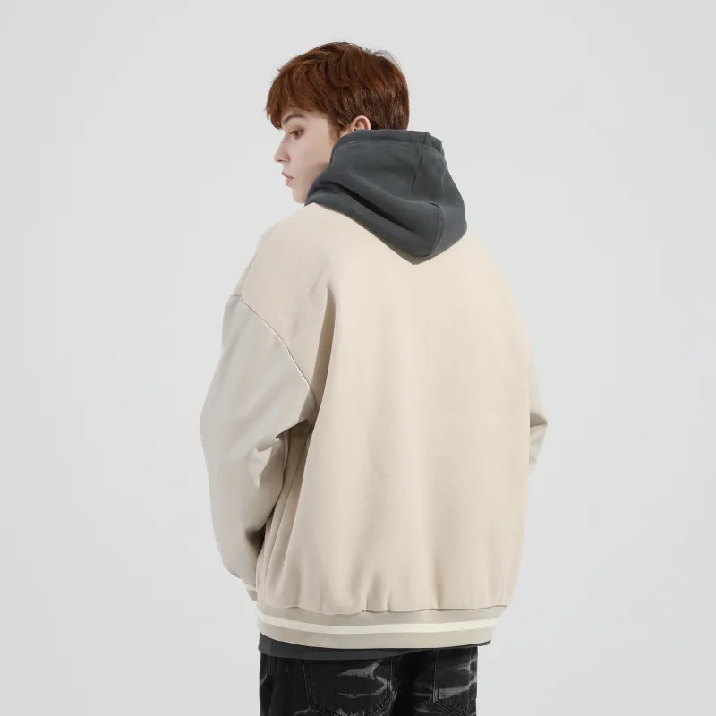 ZMOH Source Qi Series Baseball Jerseys Unisex-4