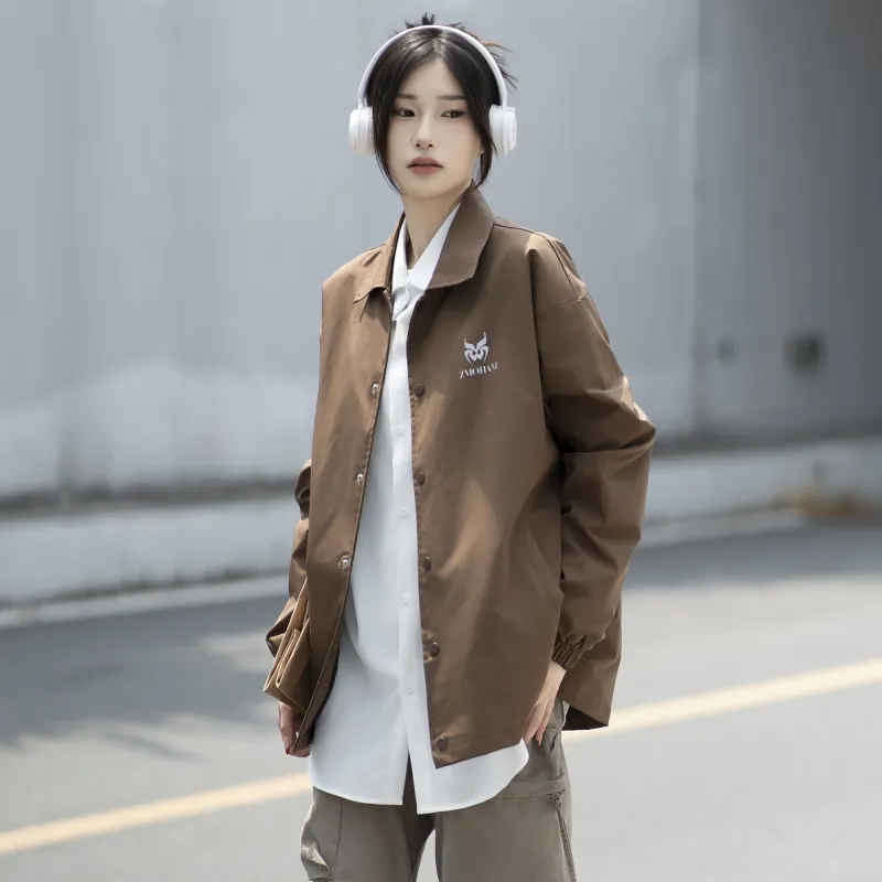 ZMOH Jackets Unisex-3