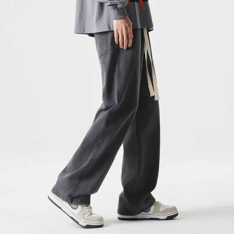 ZMOH Jeans Unisex-5