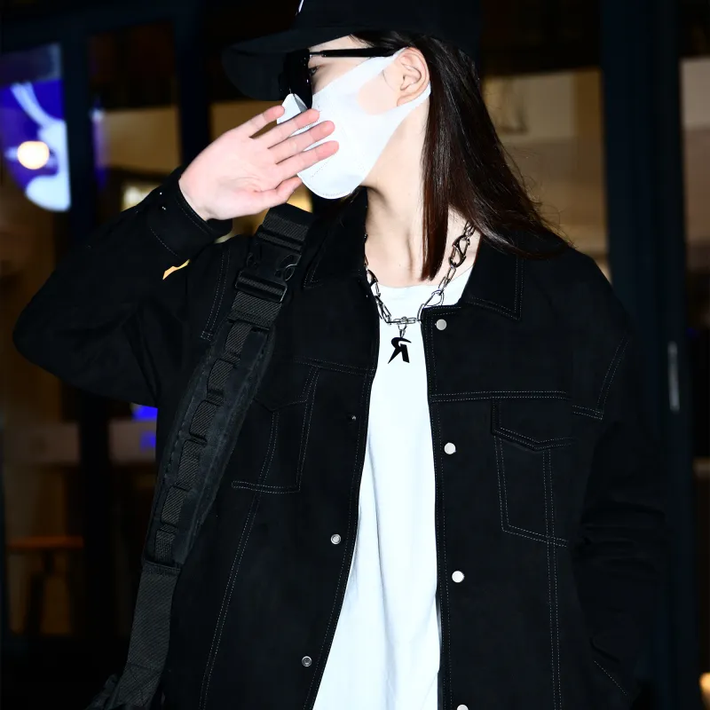 ZMOH Jackets Unisex-4