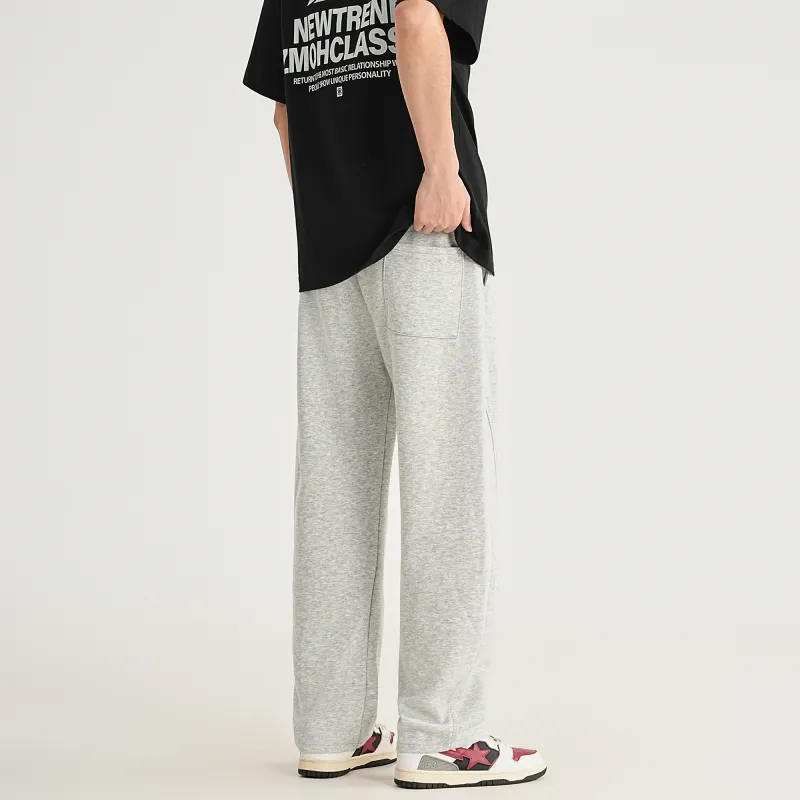 ZMOH Casual Pants Unisex Couple's-2