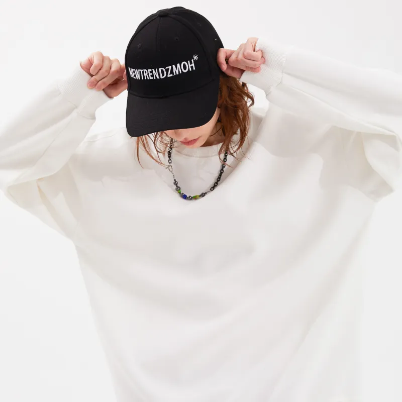 ZMOH Long Sleeved T Shirt Unisex-15