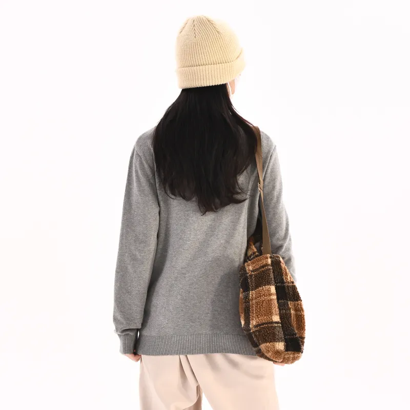 ZMOH Sweaters Unisex-5