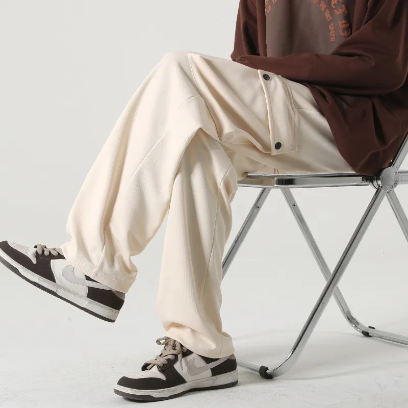 ZMOH Cargo Pants Unisex-5